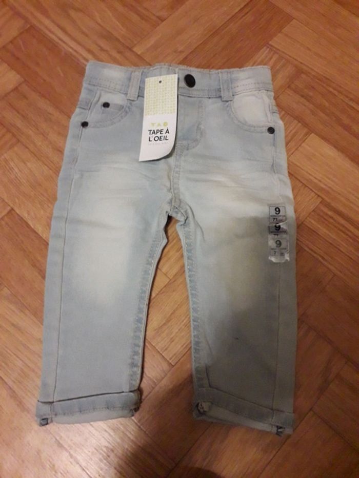 Pantalon jeans