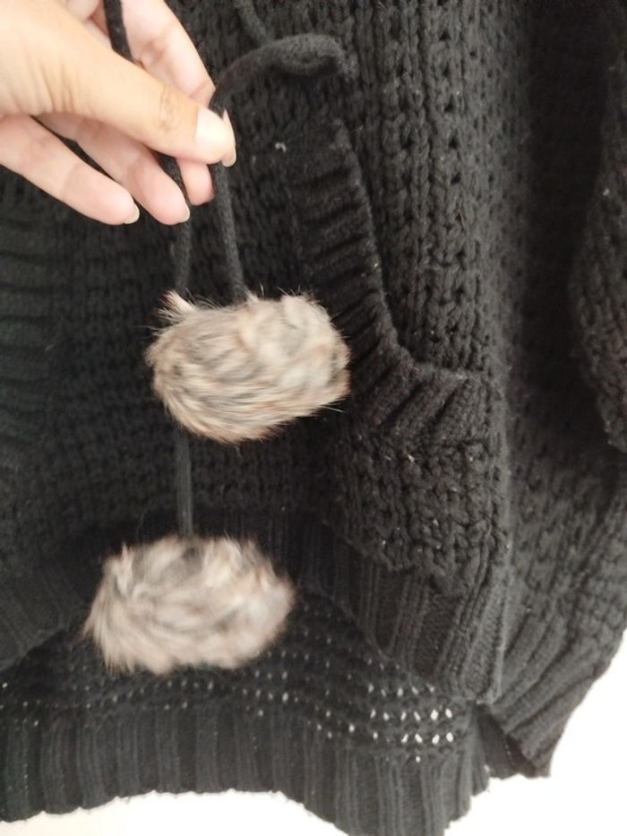 Pull à capuche - photo numéro 2