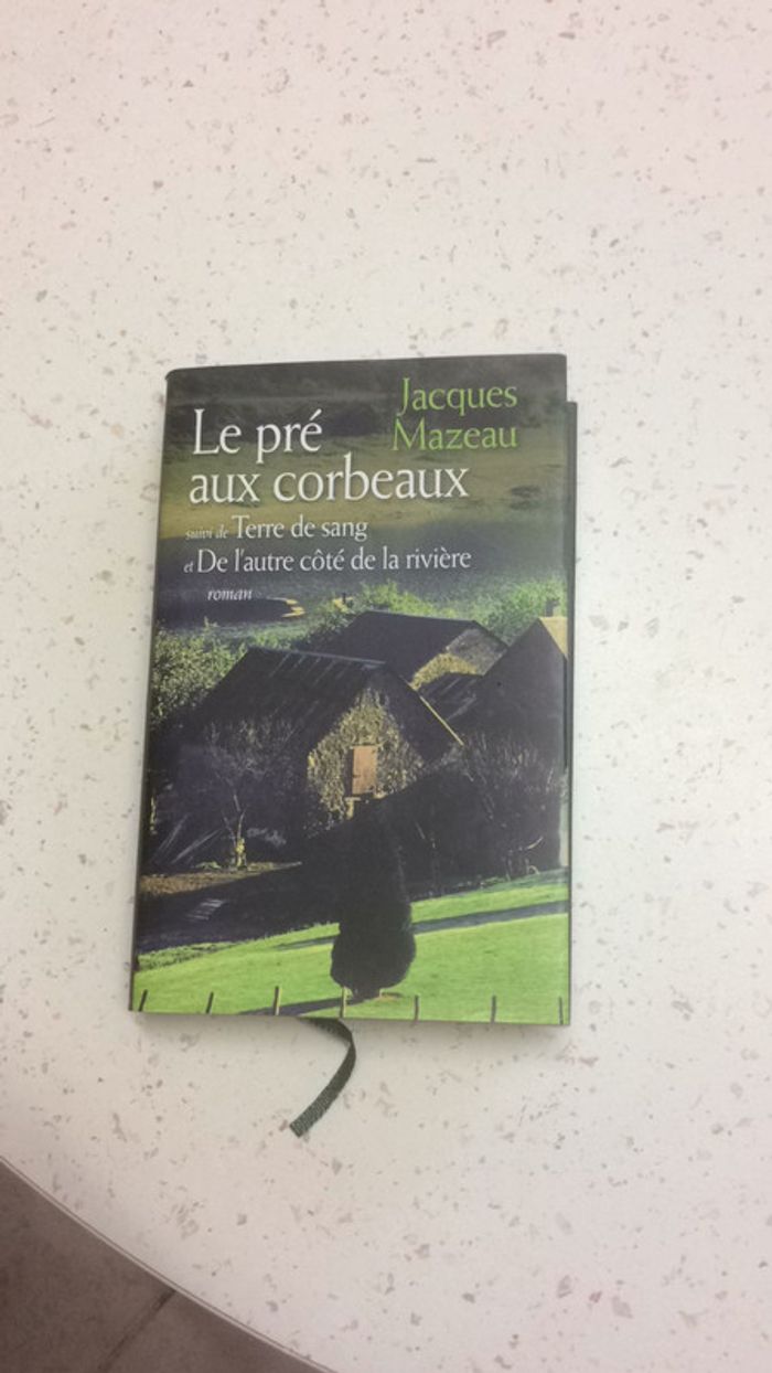 Le pré aux corbeaux