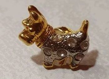 Broche chien Yorkshire