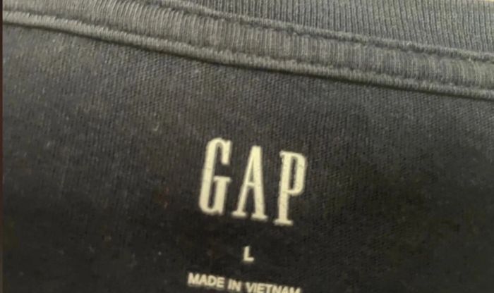 T-shirt gap - photo numéro 3