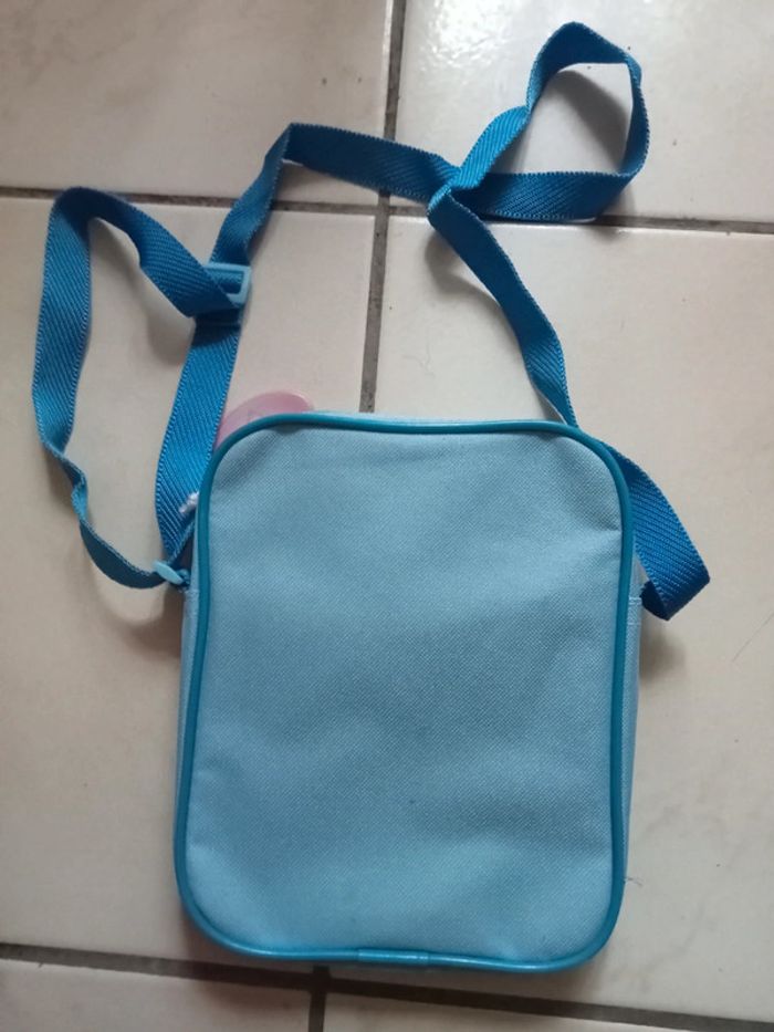 Sac pailleté Beauty Cinderella Disney - photo numéro 2