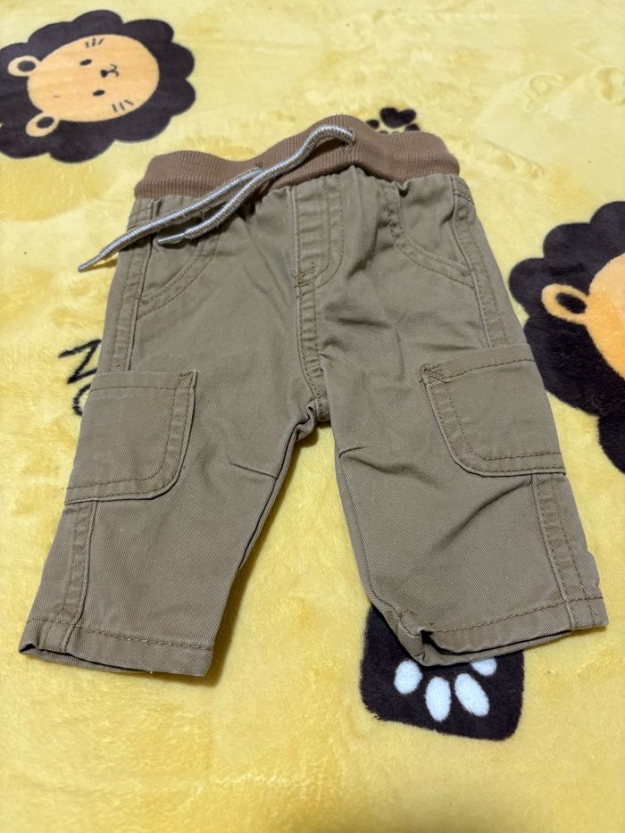 Lot pantalon 1-3 mois - photo numéro 6