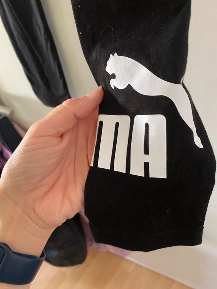 Leggings / pantalon de sport Puma Taille S - photo numéro 3