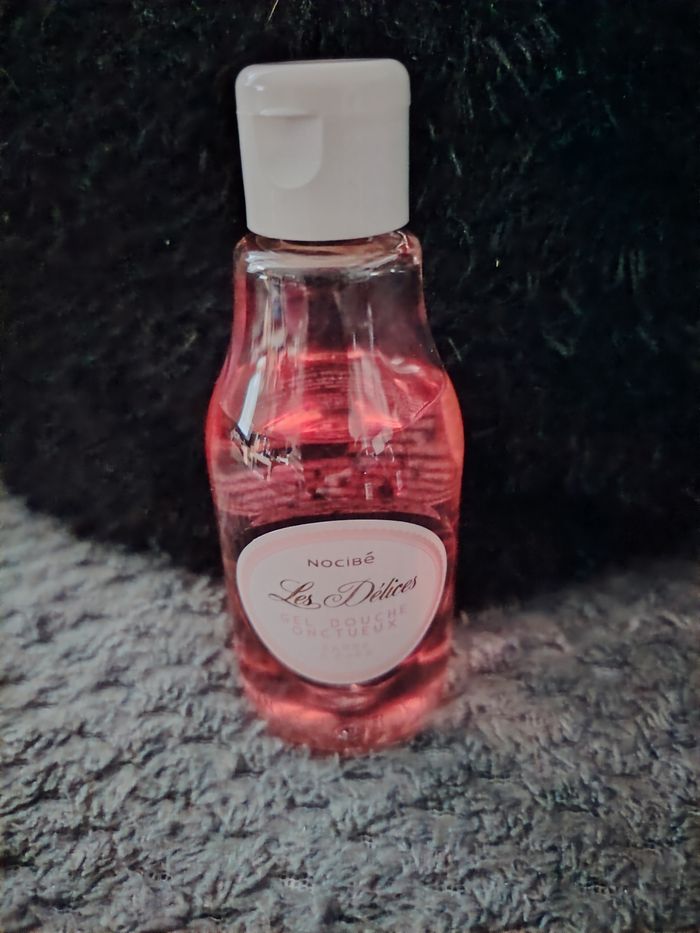 Gel douche X3 Nocibé - photo numéro 2