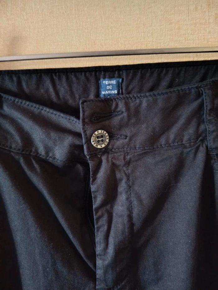 Pantalon femme. Marque terre de marins (D74) - photo numéro 2