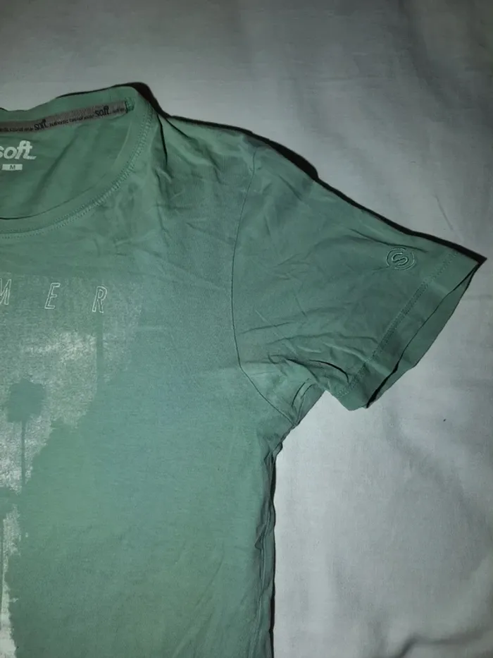 T-shirt soft - photo numéro 3