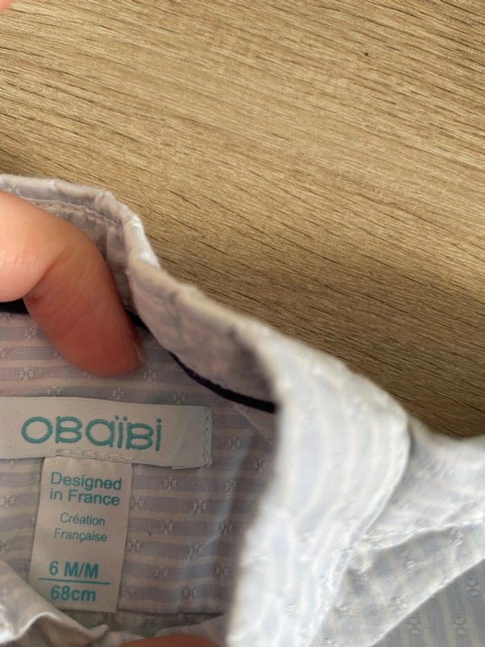 Chemisette - photo numéro 3