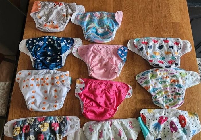 29 couches lavables - photo numéro 3