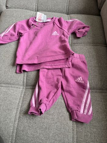 Ensemble adidas