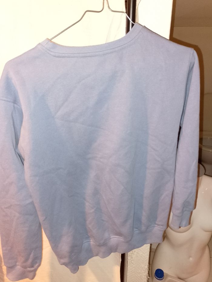 sweat shirt t11-12ans - photo numéro 2