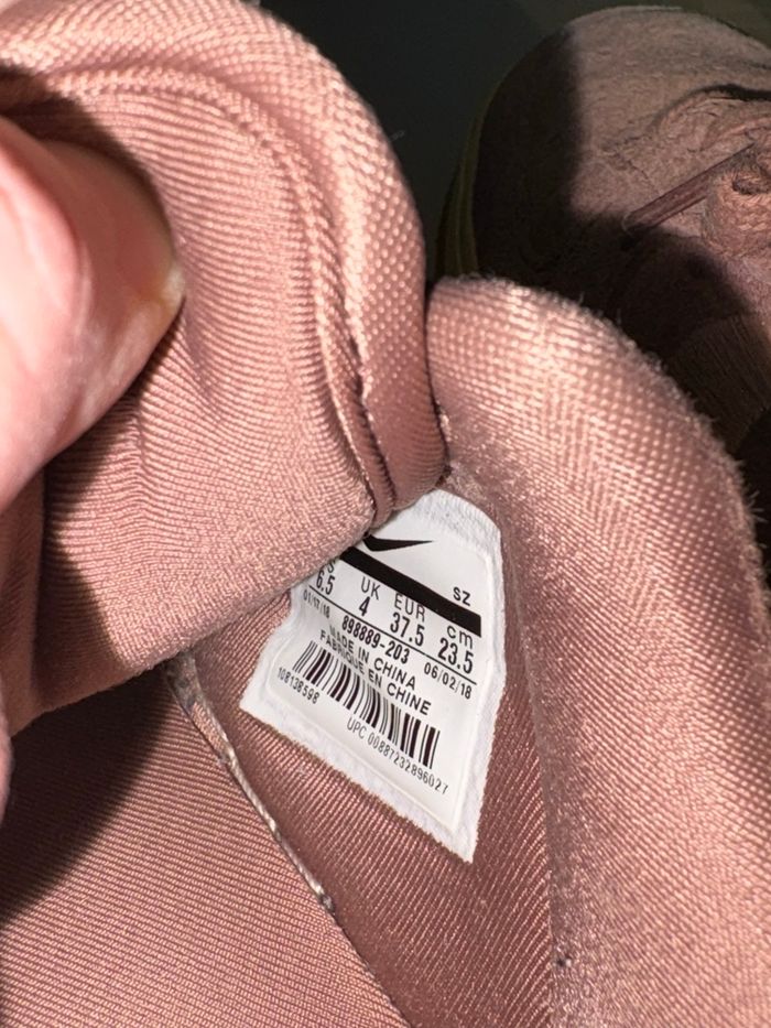 Nike Air Force 1 - photo numéro 3