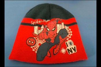 Bonnet garçon Marvel taille 52 neuf