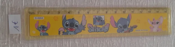 Règle stitch