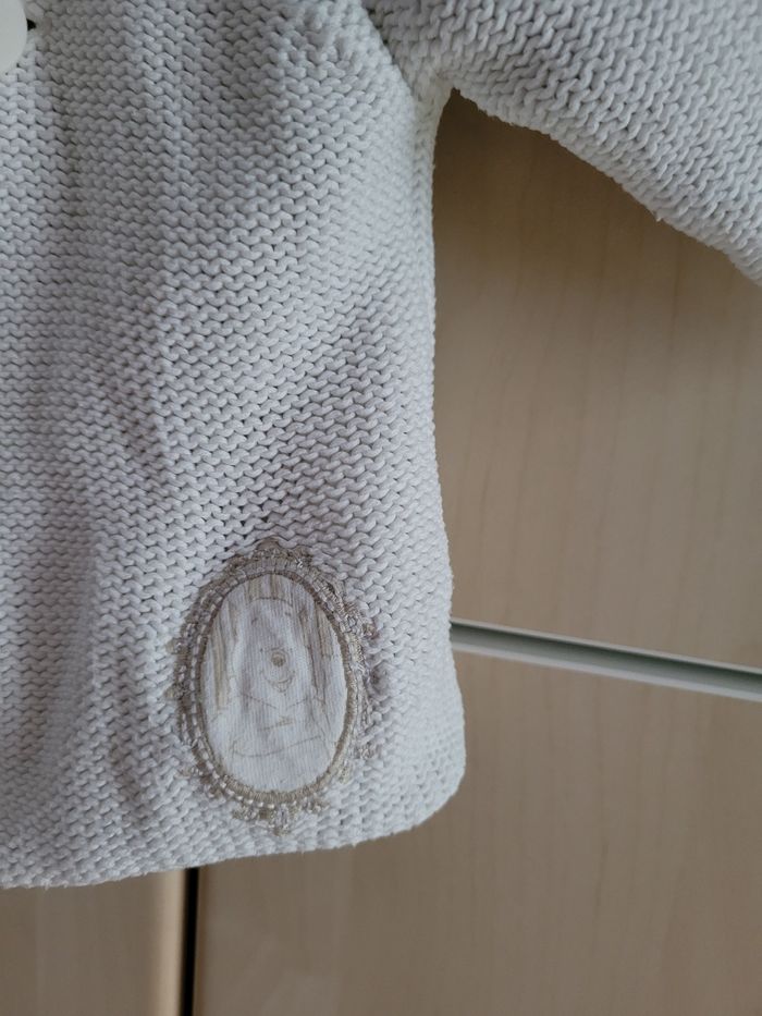 Manteau Winnie l'ourson 1mois mixte - photo numéro 6