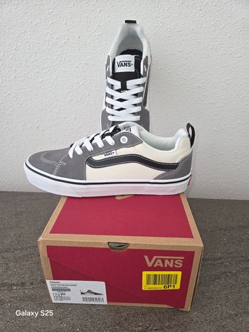 Baskets  Vans neuves 