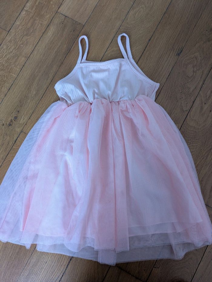 Robe tutu fille mariage 3 ans - photo numéro 4