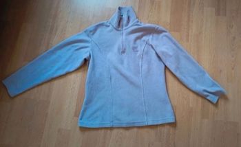 Veste polaire manches longues Fusalp taille M