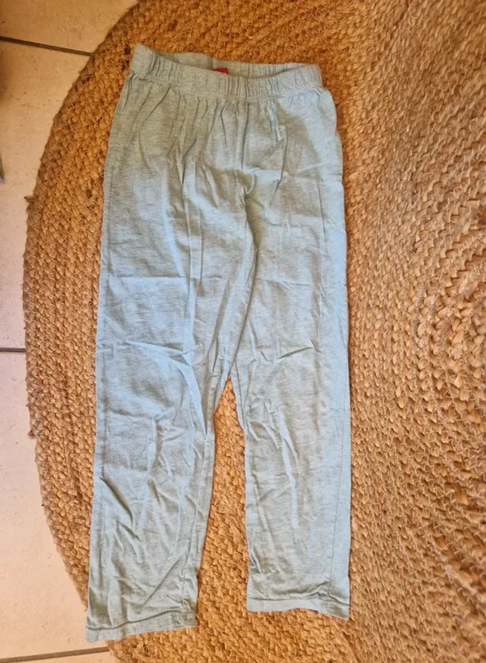 Jolie pyjama ariel la petite sirène fille disney 6 ans - photo numéro 3