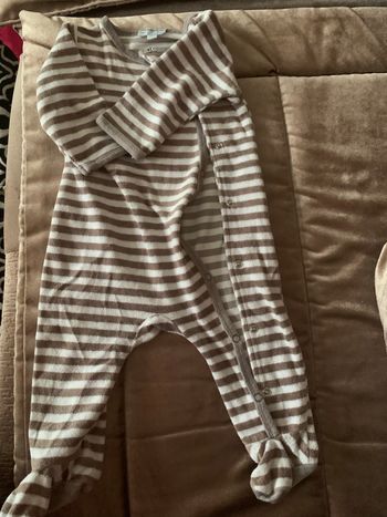 Pyjama bebe fille ou garçon