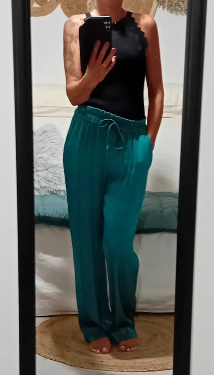 Pantalon fluide - photo numéro 3