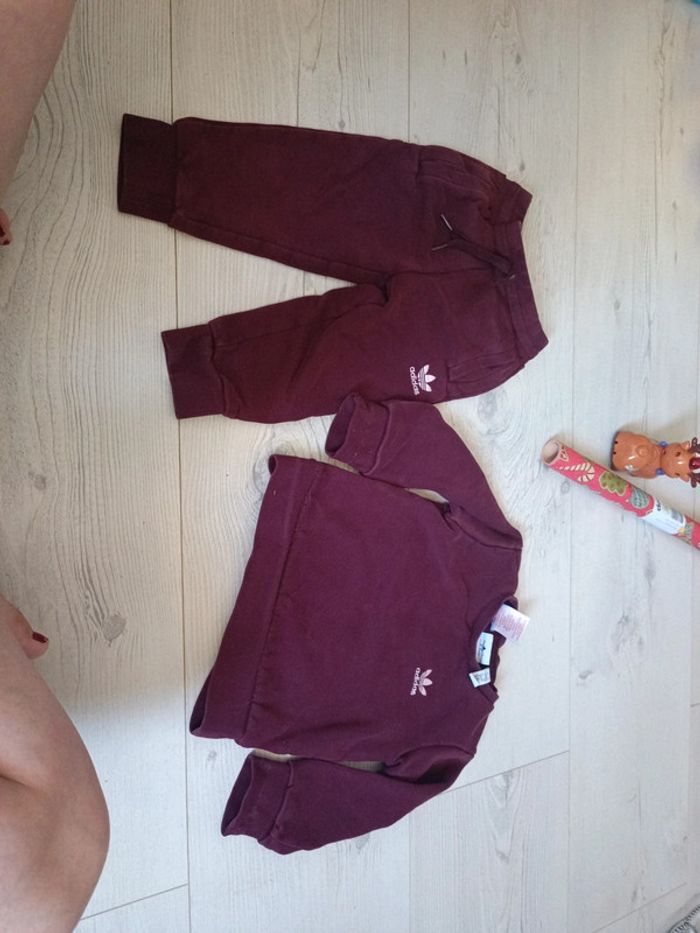 Ensemble adidas