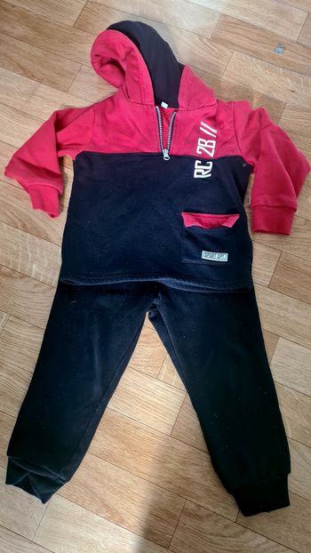 Jogging 6 ans