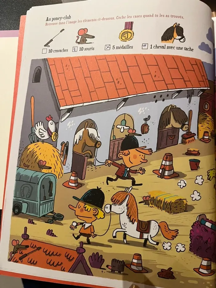 Cherché et trouve 50 jeux - photo numéro 5