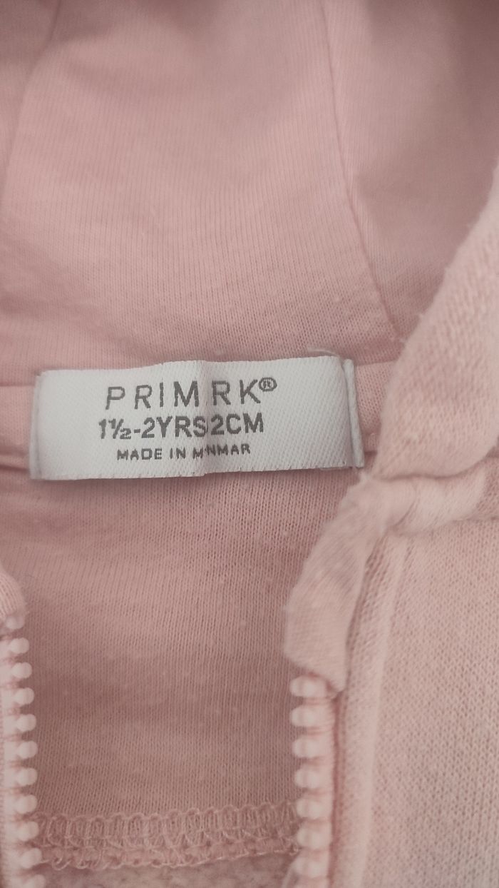 Veste rose 18-24M - photo numéro 2