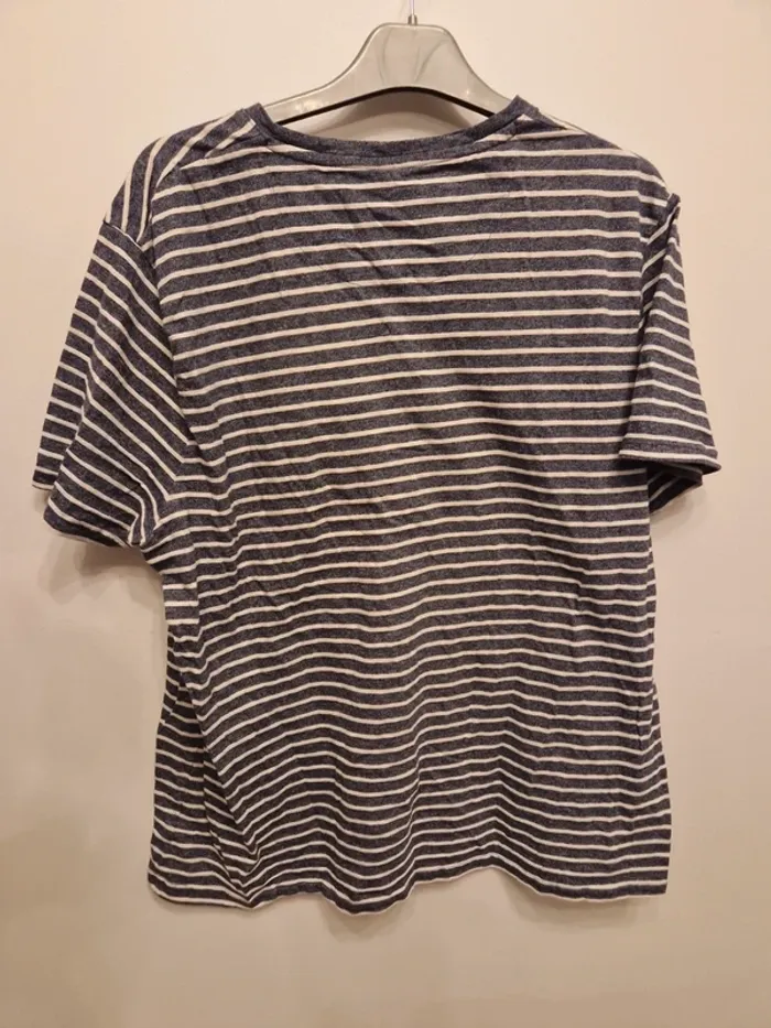 Tee-shirt à rayures homme - photo numéro 5