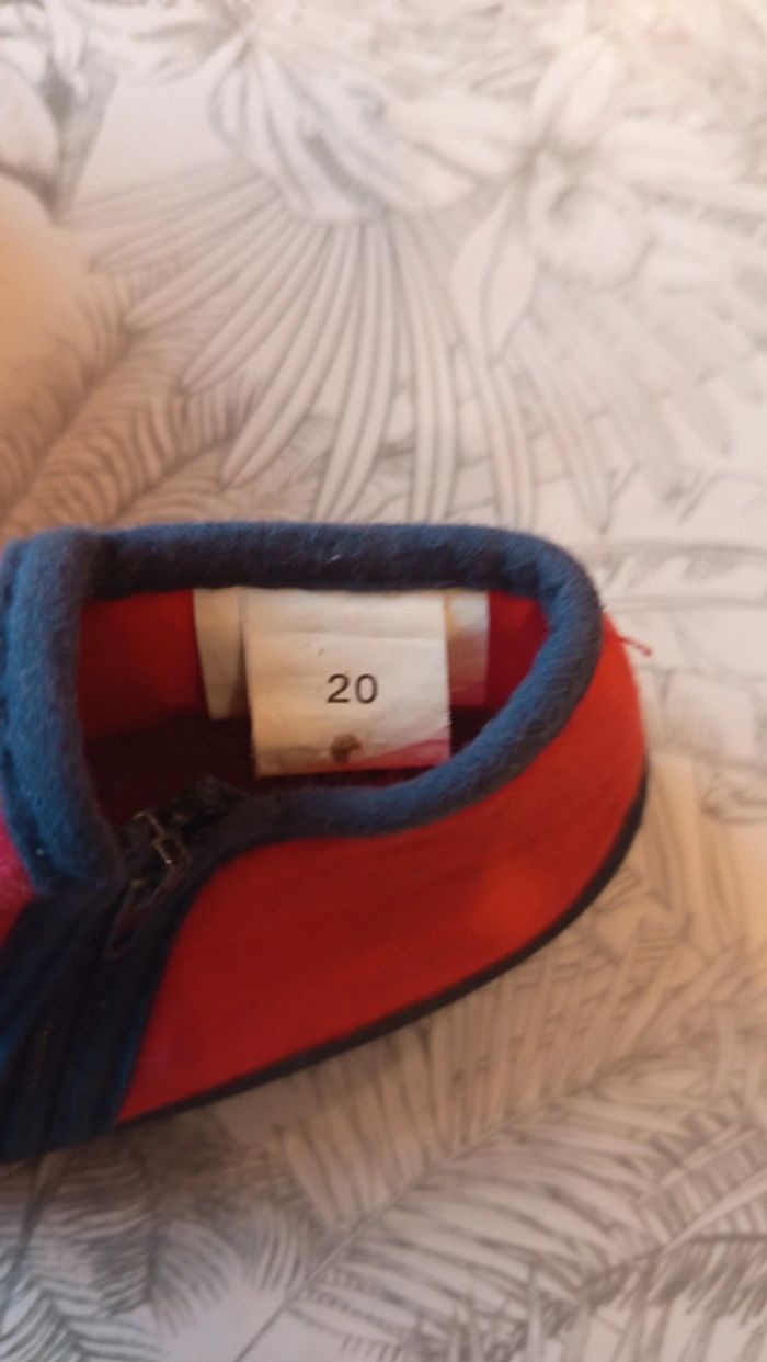 Chaussons mickey - photo numéro 2