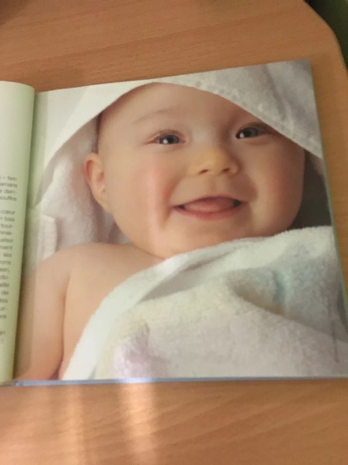 Livre Mon Bébé - photo numéro 4