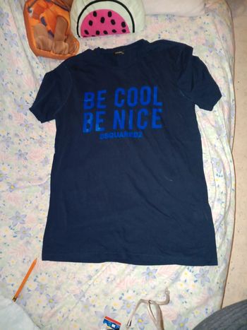 Tee-shirt  attention  noté  xxl mais correspond  plis à un L xl