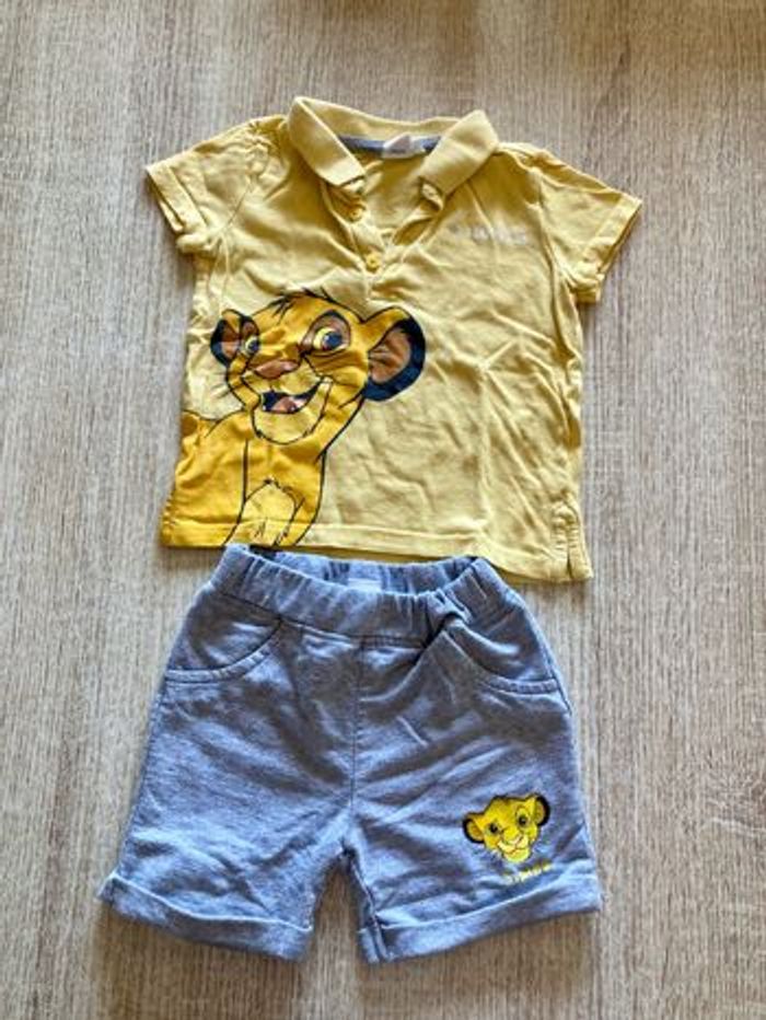 Lot vêtements 18 mois été - photo numéro 7