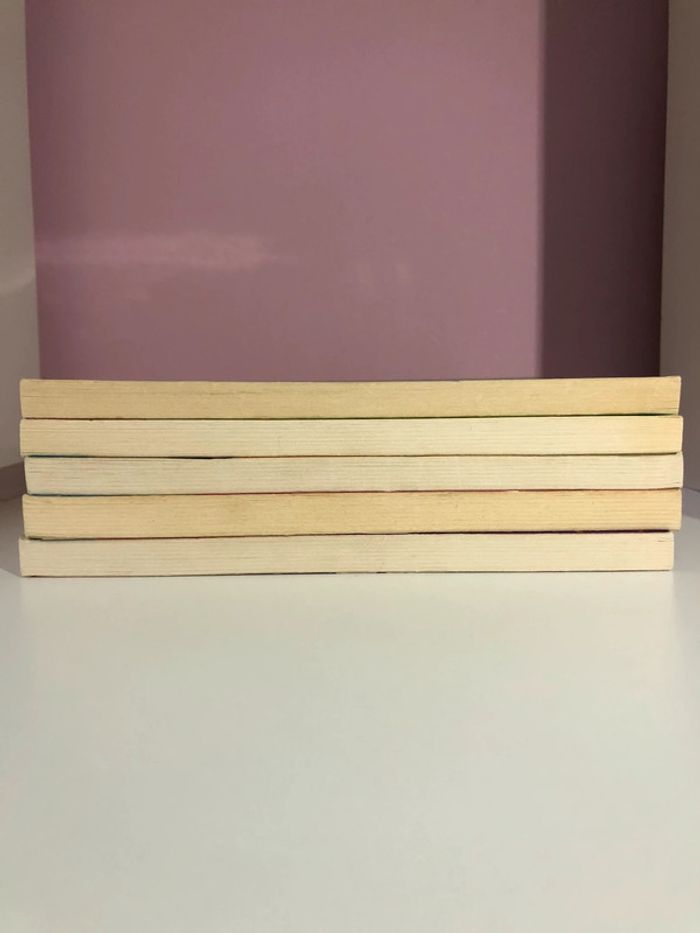 Lot de livres collection Les poneys magiques (tomes 1, 2, 3, 4, 8) - photo numéro 2