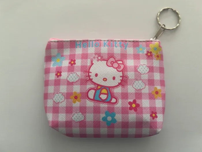 Porte-monnaie Hello Kitty neuf - photo numéro 2