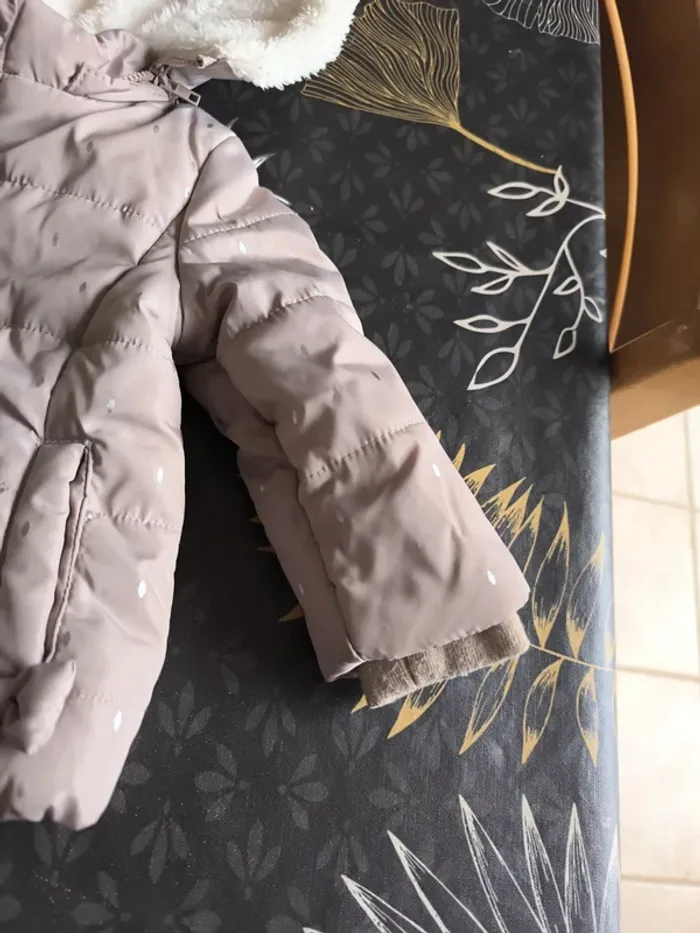 Blouson 6 Mois - photo numéro 5