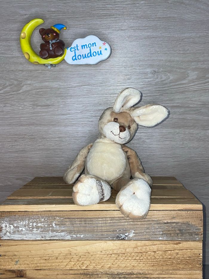 BK48 doudou lapin 🐰 Bukowski