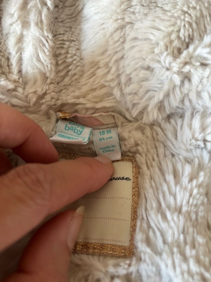 Doudoune bébé - photo numéro 7