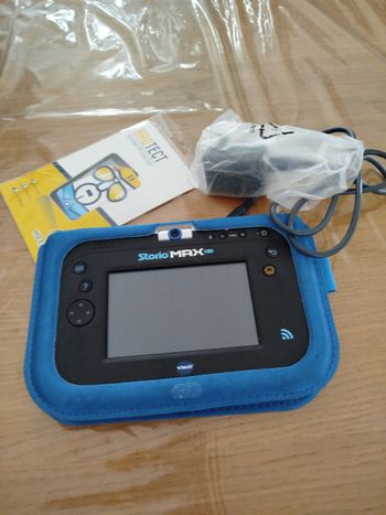 Storio max 2.0