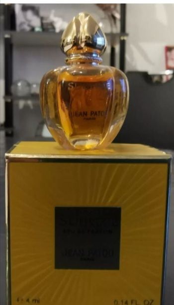 Miniature Sublime Jean Patou