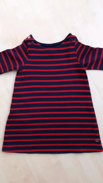 Robe petit bateau
