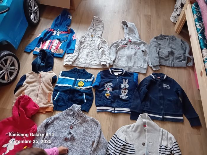 Lot vêtements enfants 3 ans - photo numéro 8