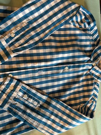 Vends chemise jacadi 8 ans très bon état je