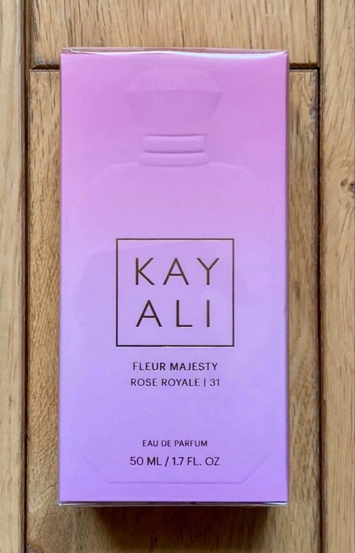Kayali Fleur Majesty