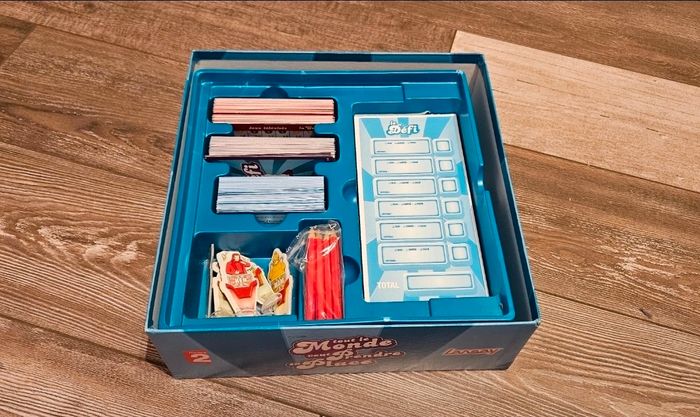 JEU TOUT LE MONDE VEUX PRENDRE SA PLACE - photo numéro 4