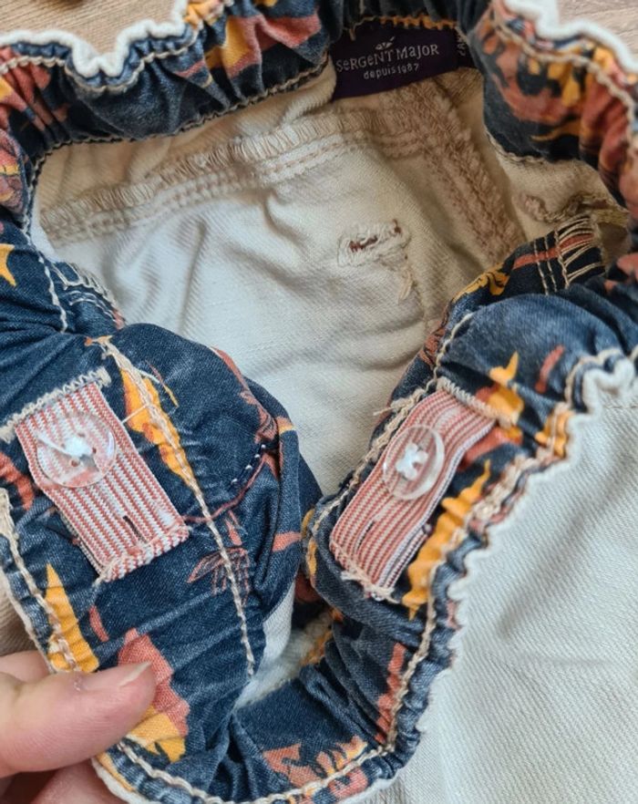 Short taille 2 ans collection Robin des Dunes - photo numéro 6