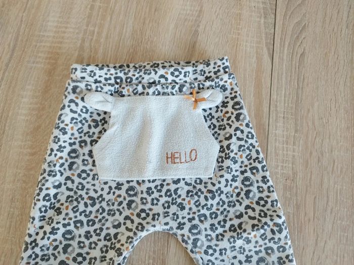 Pantalon chaud bébé - photo numéro 3