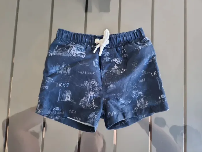 Short de bain IKKS 2ans