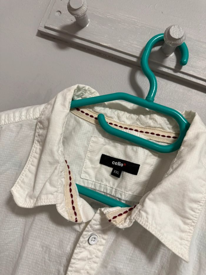 Chemise taille XXL - photo numéro 2